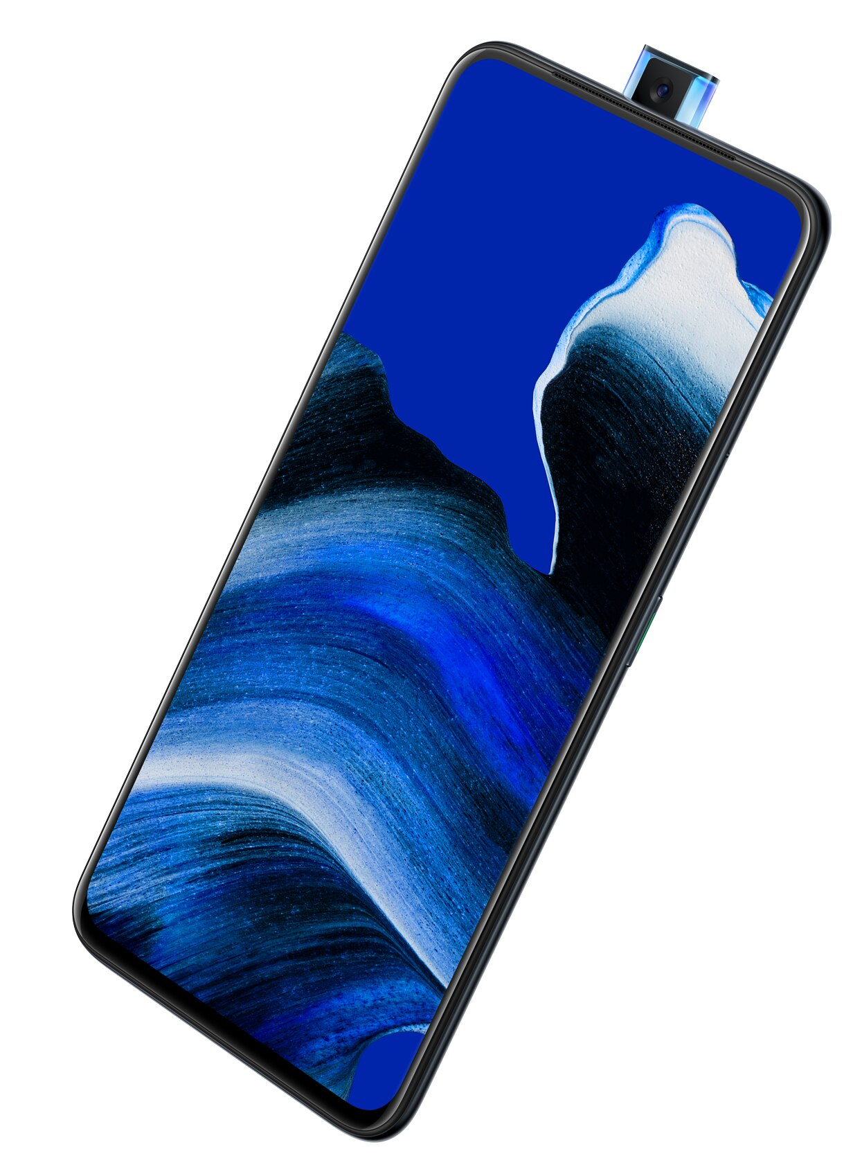 Smartfon OPPO Reno2 Z Czarny