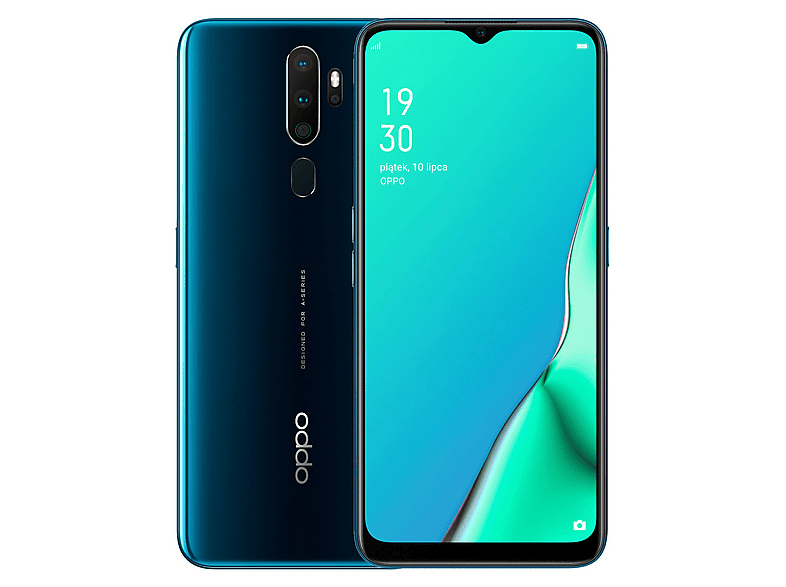 OPPO A9 2020 Zielony