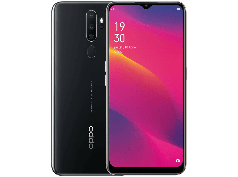 OPPO A5 2020 Czarny