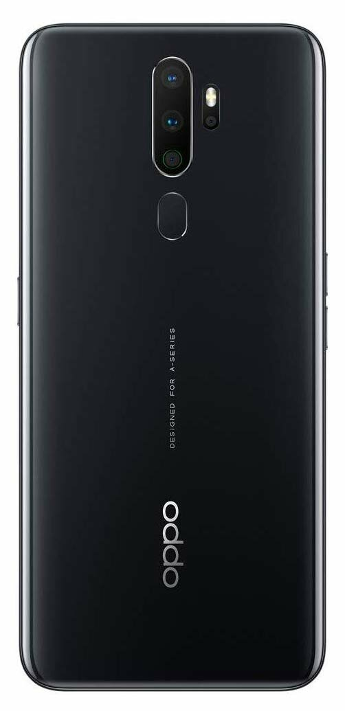 Smartfon OPPO A5 2020 Czarny