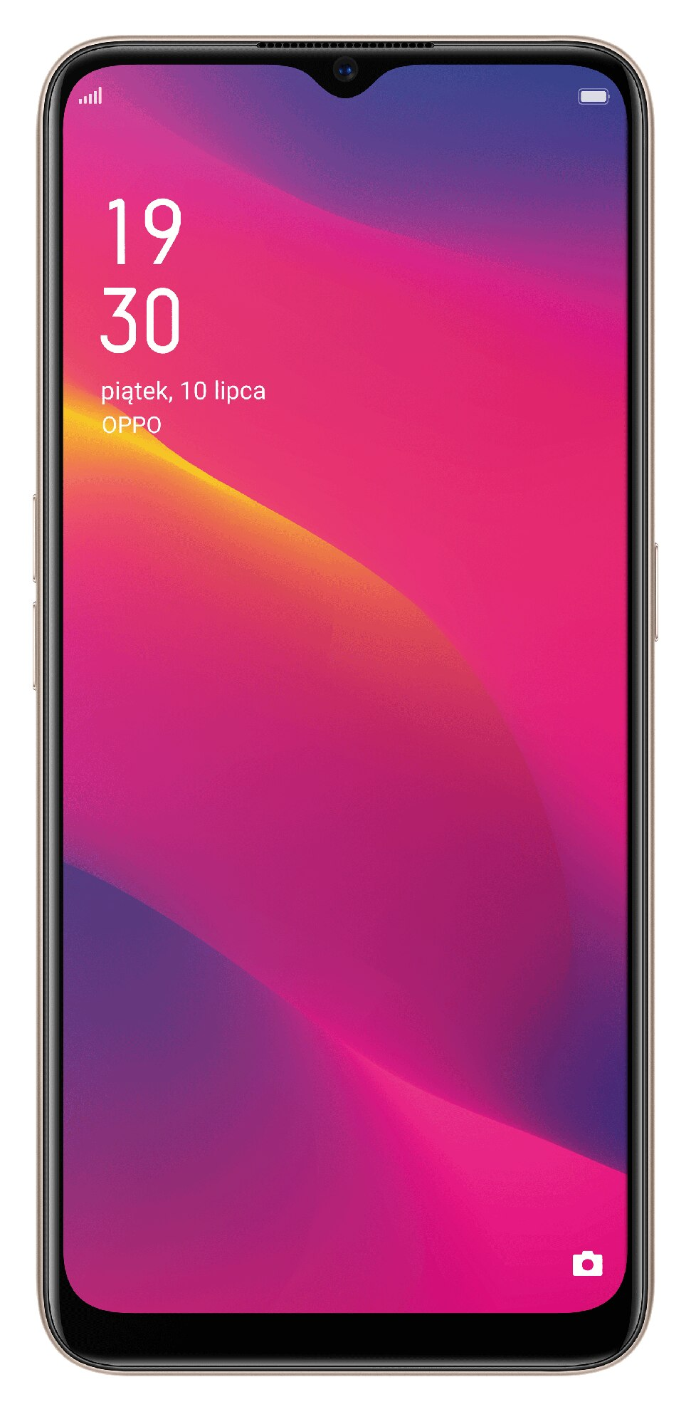 Smartfon OPPO A5 2020 Czarny