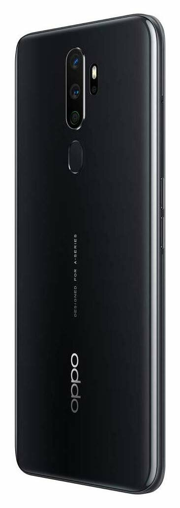 Smartfon OPPO A5 2020 Czarny