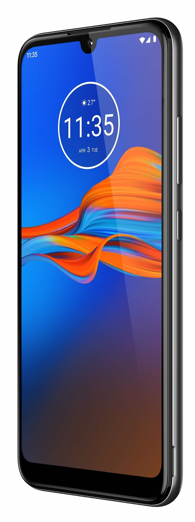 Smartfon MOTOROLA Moto E6 Plus 4/64GB Szary