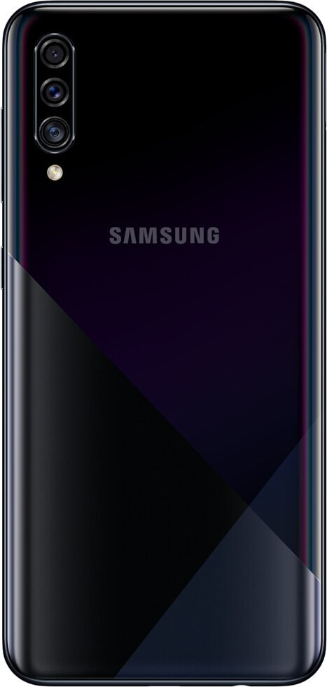 Smartfon SAMSUNG Galaxy A30s Czarny SM-A307FZKVXEO