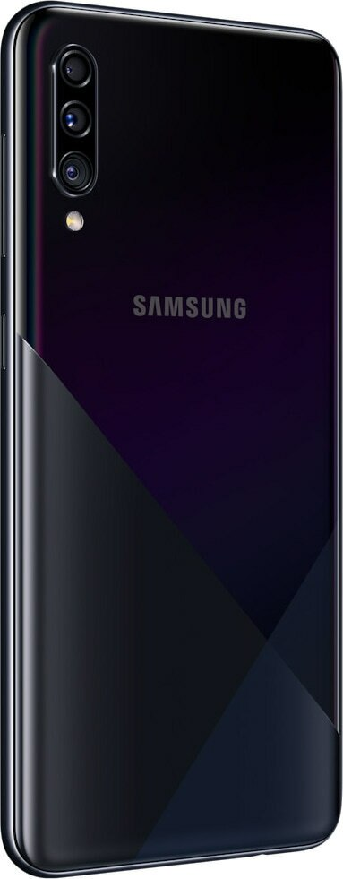 Smartfon SAMSUNG Galaxy A30s Czarny SM-A307FZKVXEO