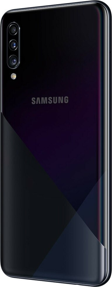 Smartfon SAMSUNG Galaxy A30s Czarny SM-A307FZKVXEO