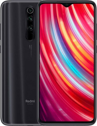 Smartfon XIAOMI Redmi Note 8 Pro 6/128GB Szary minerał