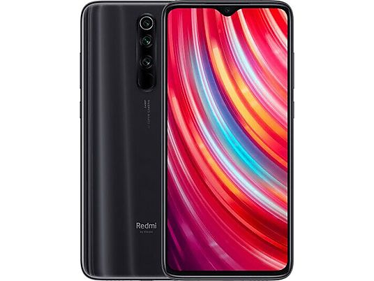 Smartfon XIAOMI Redmi Note 8 Pro 6/128GB Szary minerał