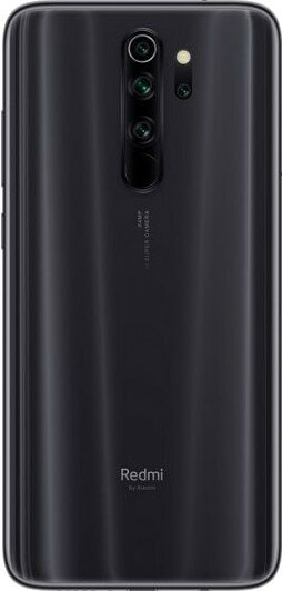 Smartfon XIAOMI Redmi Note 8 Pro 6/128GB Szary minerał
