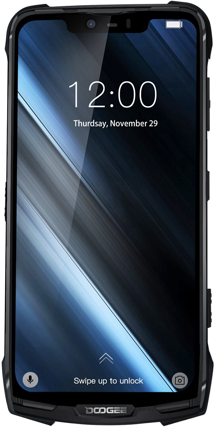 Smartfon DOOGEE S90 Czarny