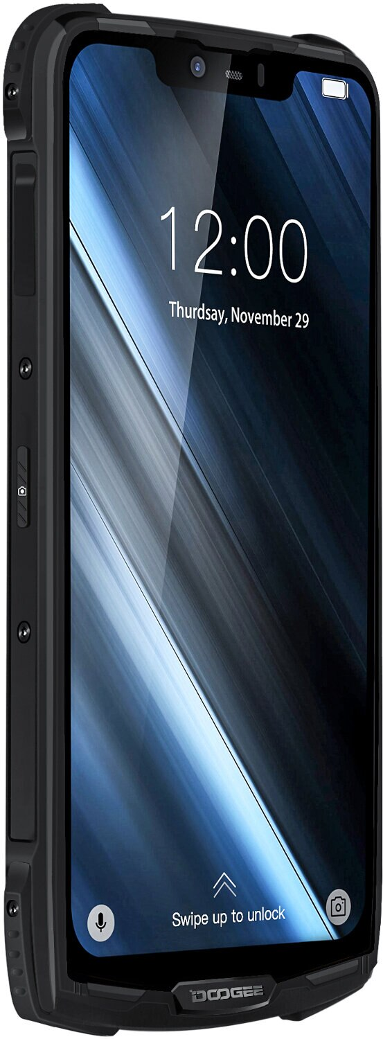 Smartfon DOOGEE S90 Czarny