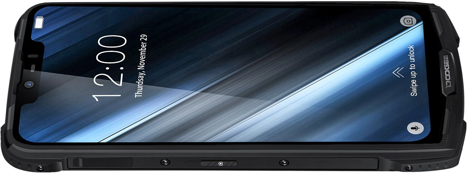 Smartfon DOOGEE S90 Czarny