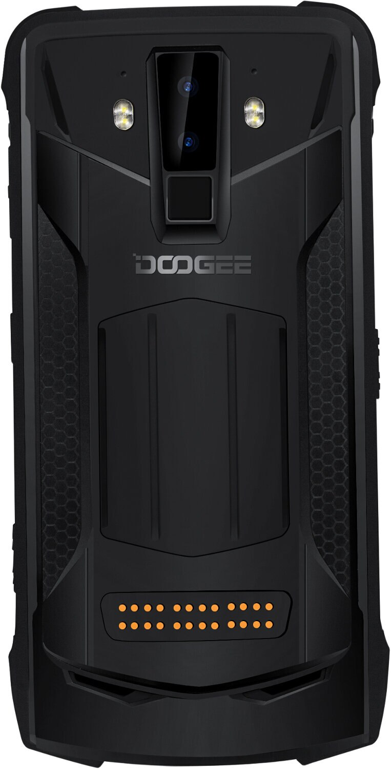 Smartfon DOOGEE S90 Czarny