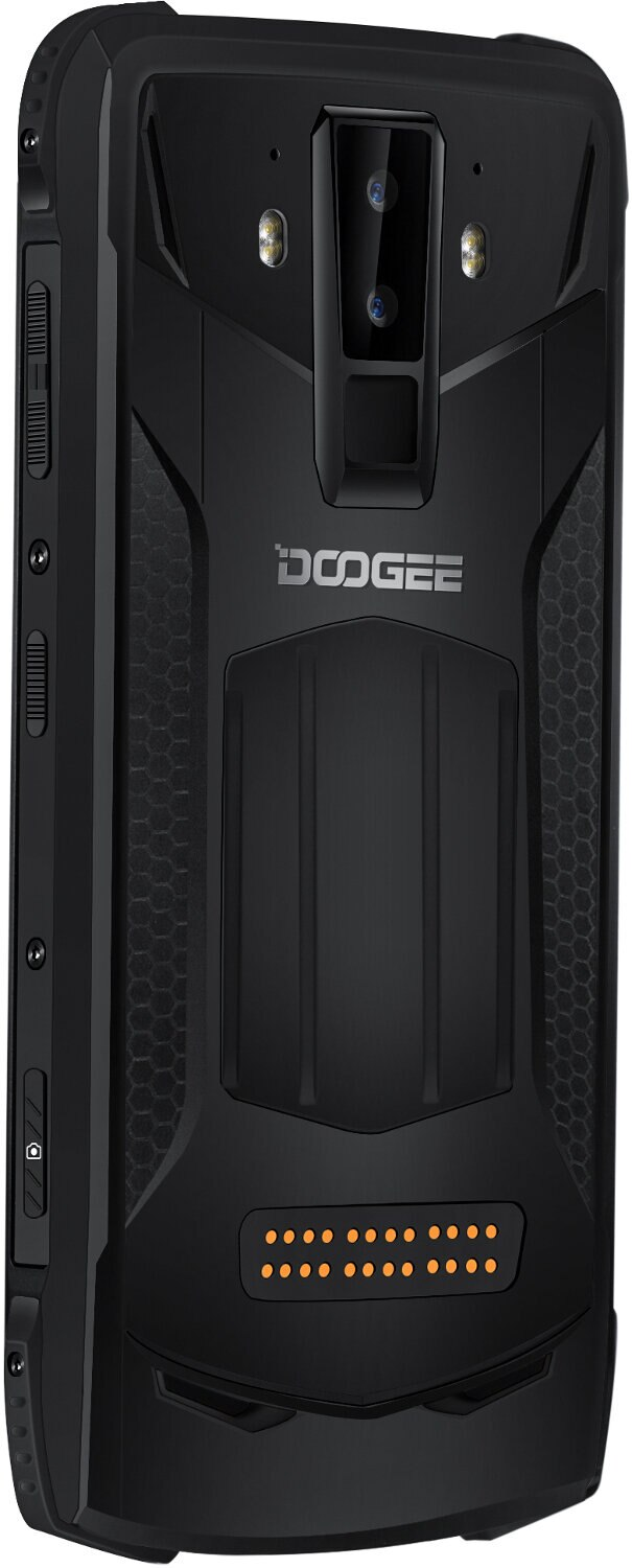 Smartfon DOOGEE S90 Czarny