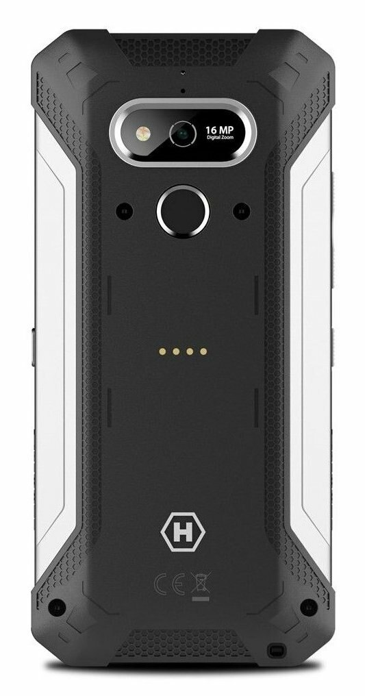 Smartfon HAMMER Explorer Srebrny
