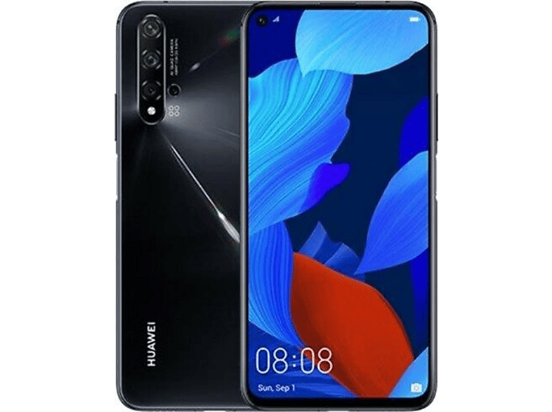 HUAWEI Nova 5T Czarny