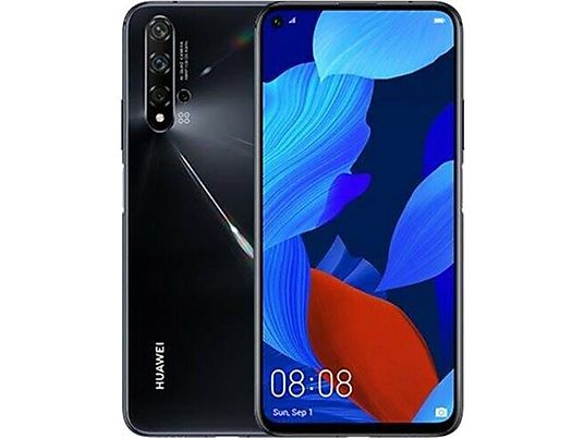 Smartfon HUAWEI Nova 5T Czarny