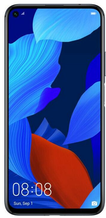 Smartfon HUAWEI Nova 5T Czarny