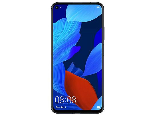 Smartfon HUAWEI Nova 5T Czarny