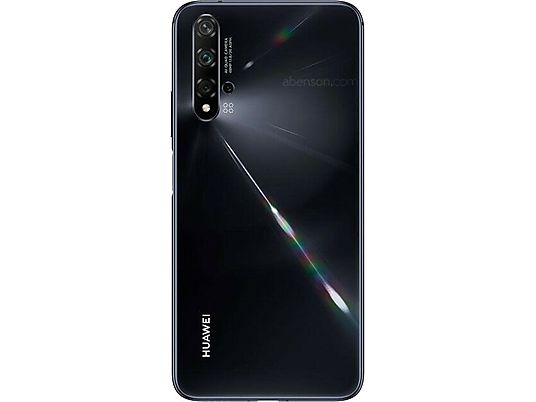 Smartfon HUAWEI Nova 5T Czarny