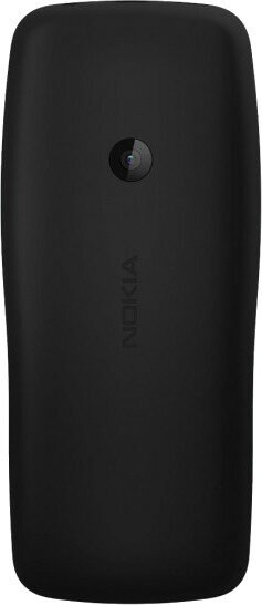 Telefon komórkowy NOKIA 110 TA-1192 Dual SIM Czarny