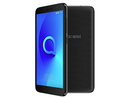 Smartfon ALCATEL 1 (2019) 16GB Czarny Metaliczny