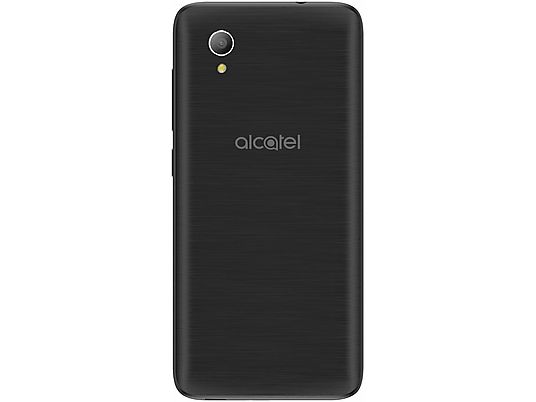 Smartfon ALCATEL 1 (2019) 16GB Czarny Metaliczny