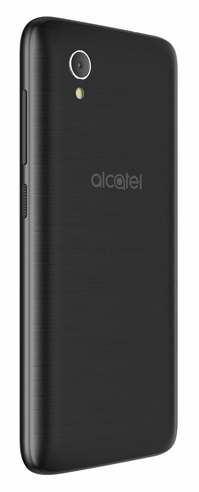 Smartfon ALCATEL 1 (2019) 16GB Czarny Metaliczny