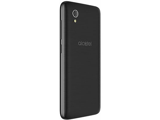 Smartfon ALCATEL 1 (2019) 16GB Czarny Metaliczny