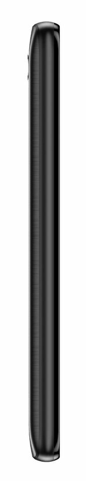 Smartfon ALCATEL 1 (2019) 16GB Czarny Metaliczny