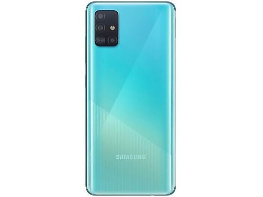 Smartfon SAMSUNG Galaxy A51 NIebieski SM-A515FZBVEUE