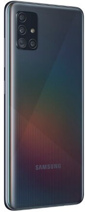 Smartfon SAMSUNG Galaxy A51 Czarny SM-A515FZKVEUE
