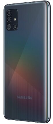 Smartfon SAMSUNG Galaxy A51 Czarny SM-A515FZKVEUE