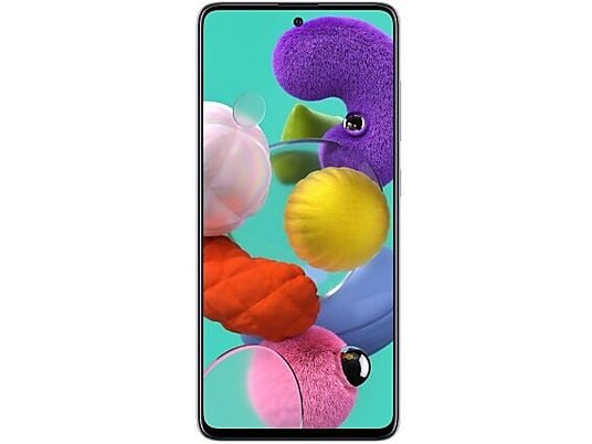 Smartfon SAMSUNG Galaxy A51 Biały SM-A515FZWVEUE