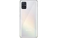 Smartfon SAMSUNG Galaxy A51 Biały SM-A515FZWVEUE