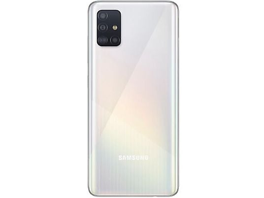 Smartfon SAMSUNG Galaxy A51 Biały SM-A515FZWVEUE