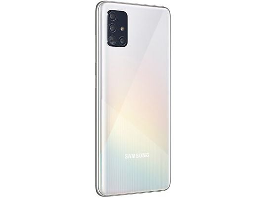 Smartfon SAMSUNG Galaxy A51 Biały SM-A515FZWVEUE