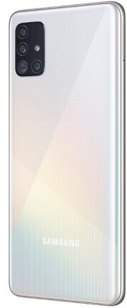 Smartfon SAMSUNG Galaxy A51 Biały SM-A515FZWVEUE