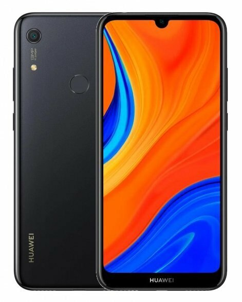 Smartfon HUAWEI Y6s Czarny