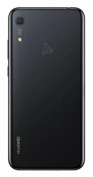 Smartfon HUAWEI Y6s Czarny