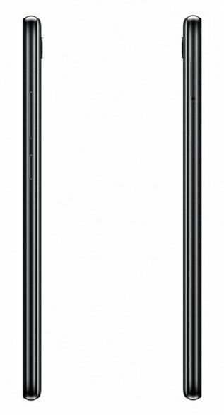 Smartfon HUAWEI Y6s Czarny