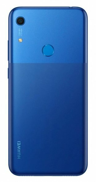 Smartfon HUAWEI Y6s Niebieski