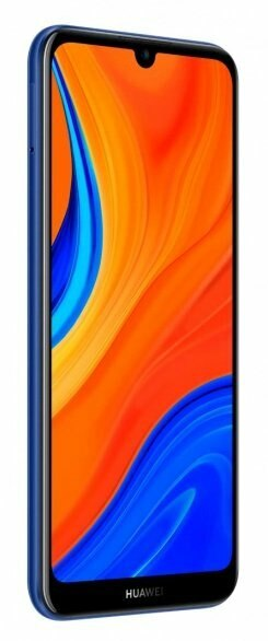 Smartfon HUAWEI Y6s Niebieski