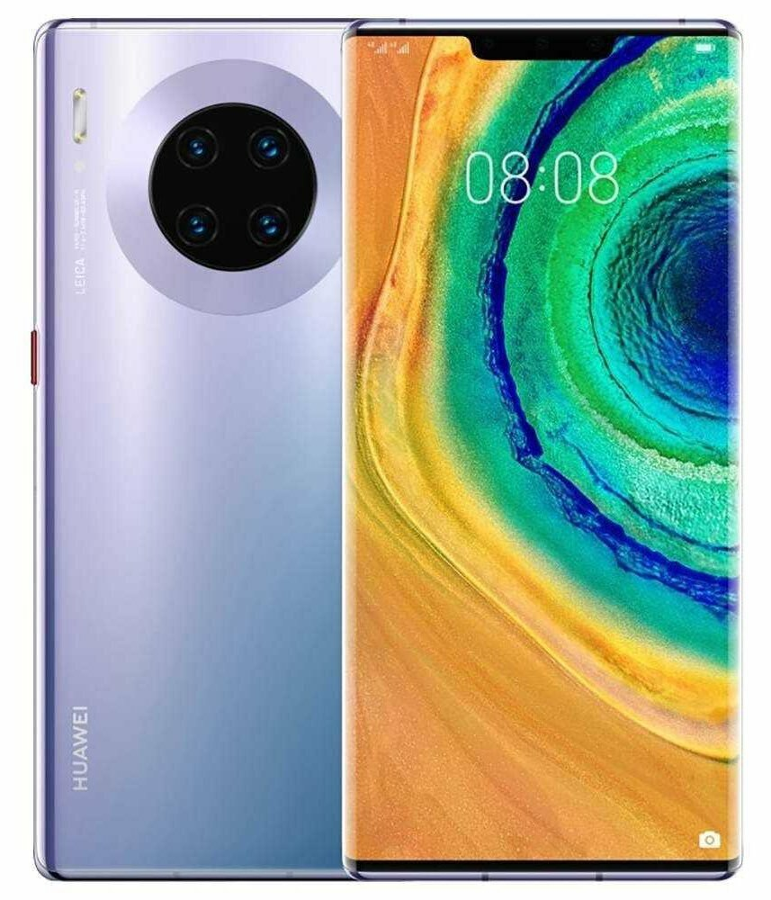 Smartfon HUAWEI Mate 30 Pro Srebrny