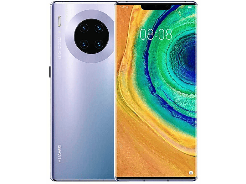 HUAWEI Mate 30 Pro Srebrny