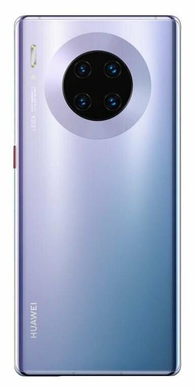 Smartfon HUAWEI Mate 30 Pro Srebrny