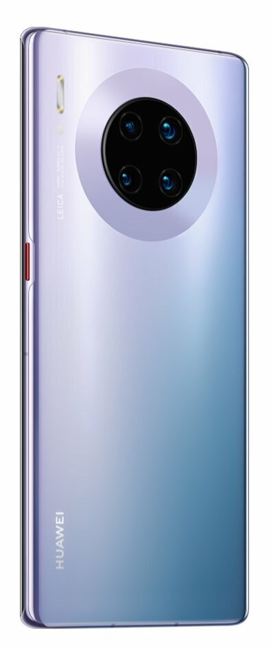 Smartfon HUAWEI Mate 30 Pro Srebrny