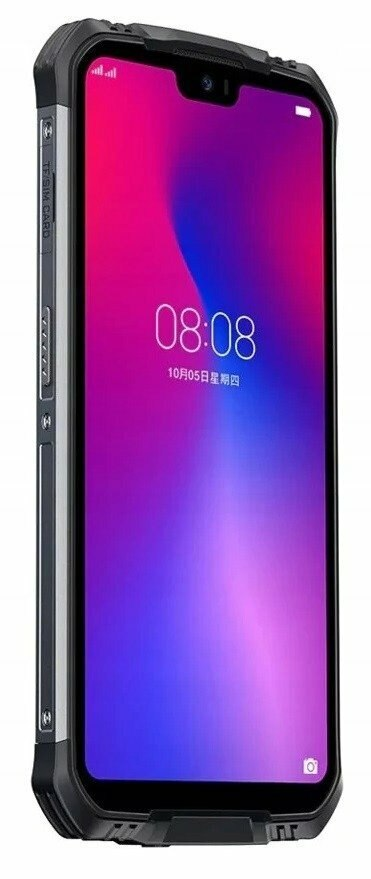 Smartfon DOOGEE S68 Pro Czarny