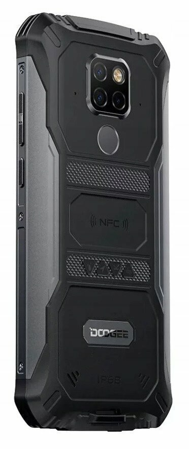 Smartfon DOOGEE S68 Pro Czarny