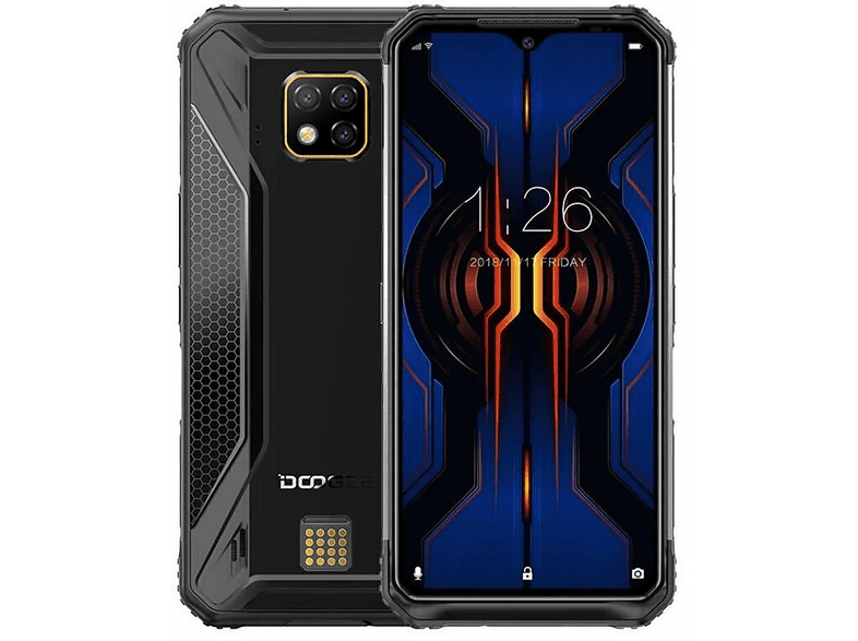 DOOGEE S95 Pro + magnetyczne moduły
